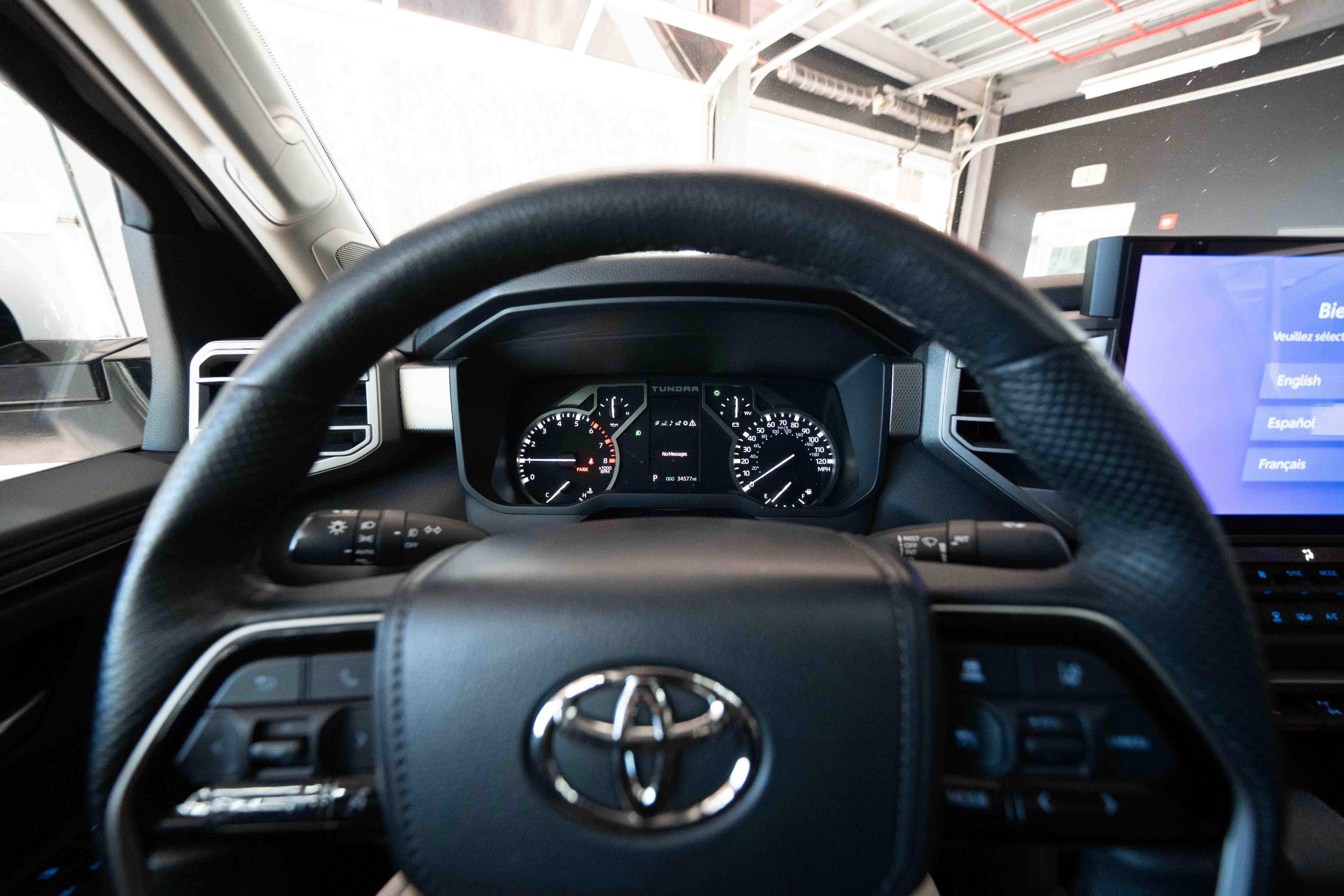 Used 2022 Toyota Tundra Limited w/ TRD Off-Road Package image 15