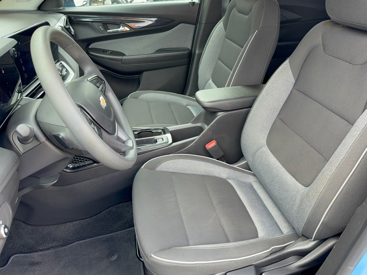 Certified 2024 Chevrolet TrailBlazer LS w/ LS Convenience Package FWD image 5