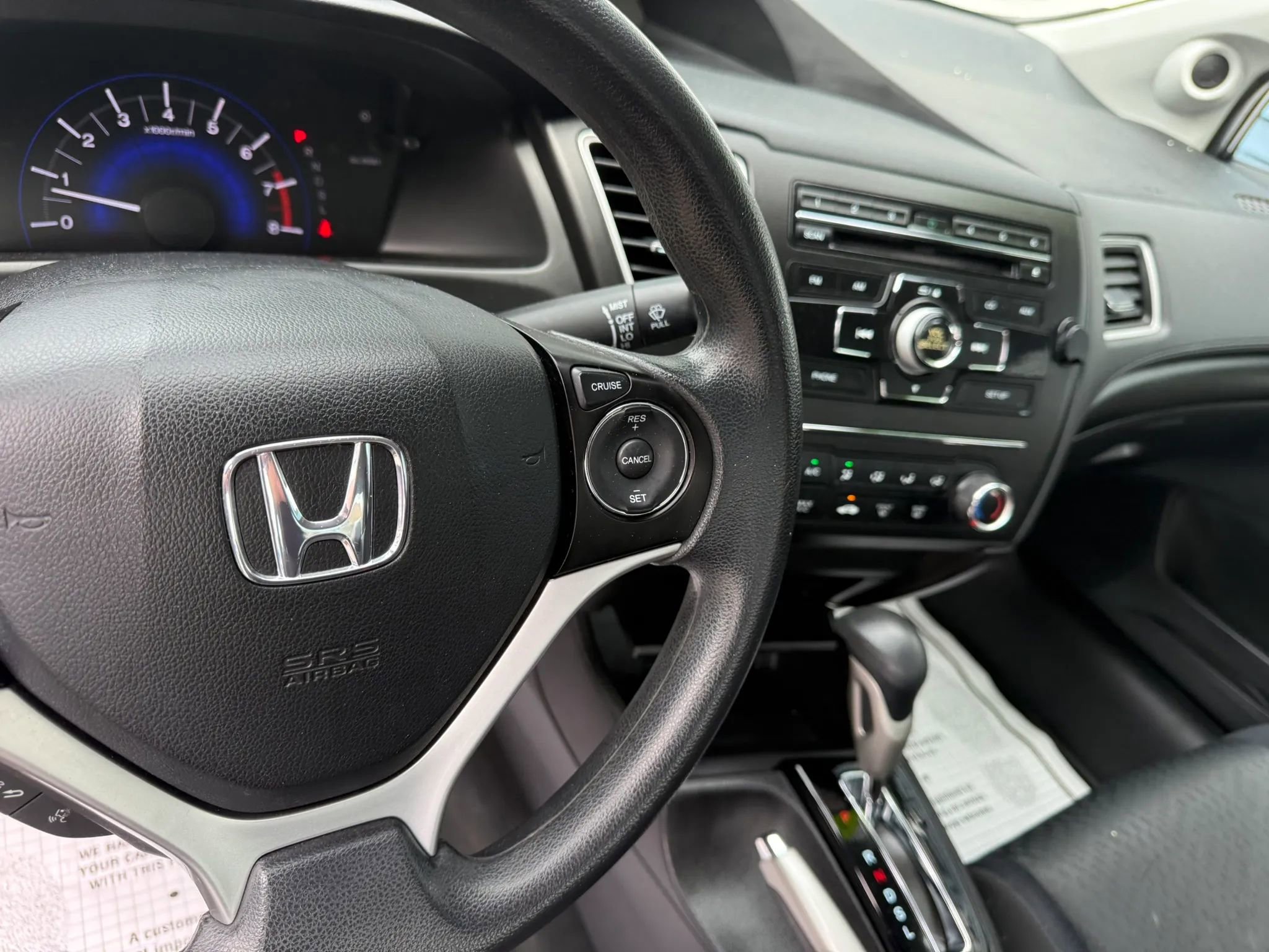 Used 2015 Honda Civic LX image 23