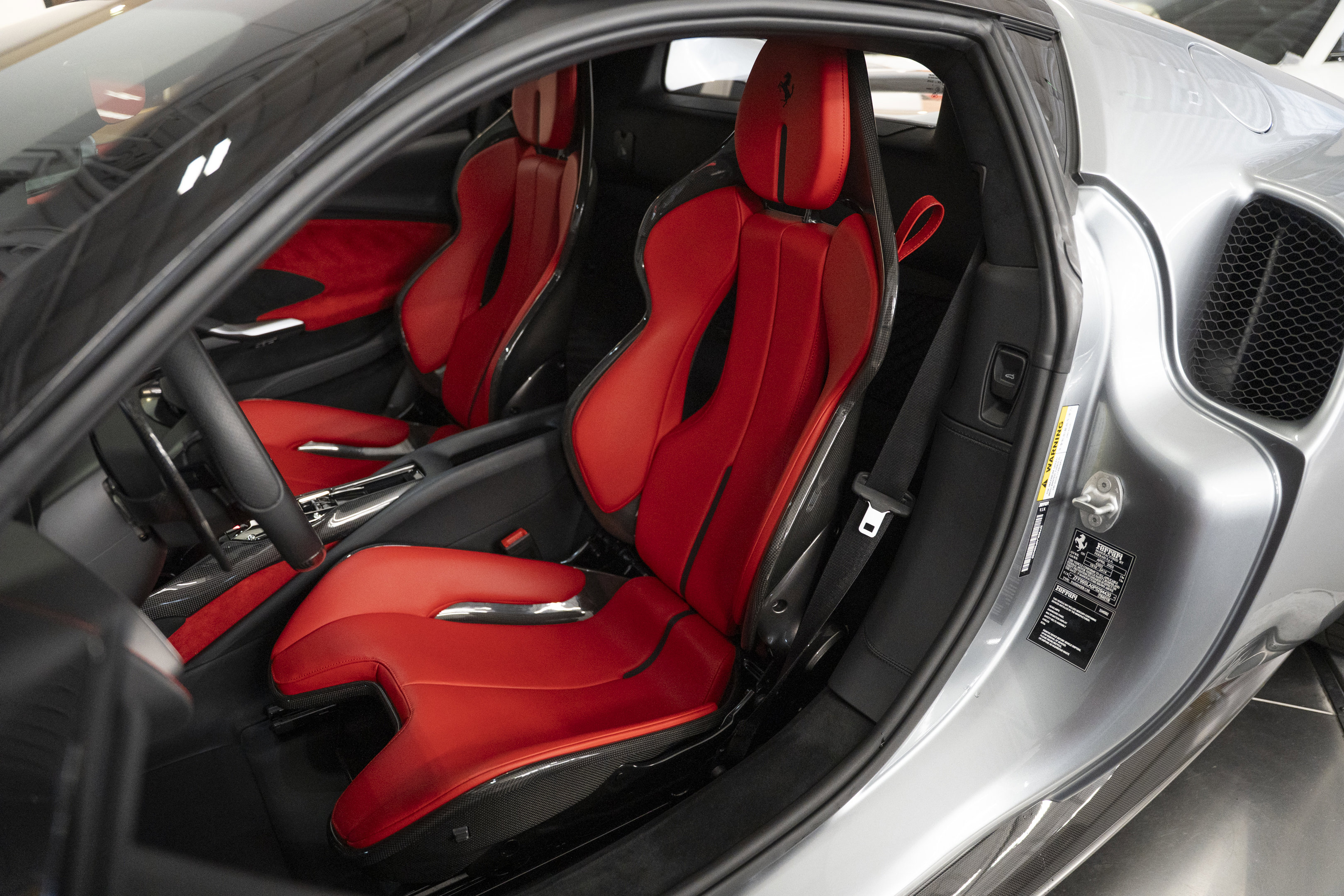 Certified 2023 Ferrari 296 GTB image 26