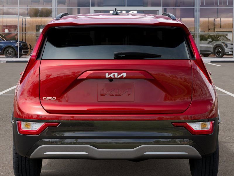 New 2026 Kia Niro Wind image 13