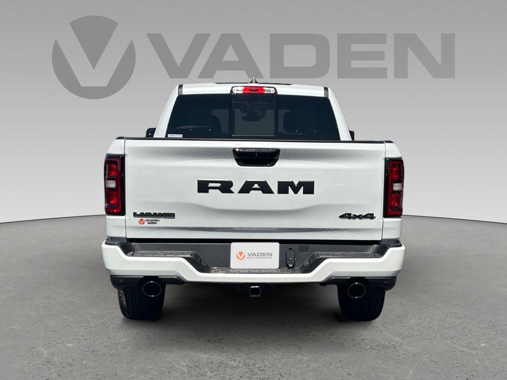 New 2026 RAM 1500 Laramie w/ Night Edition AWD/4WD image 18
