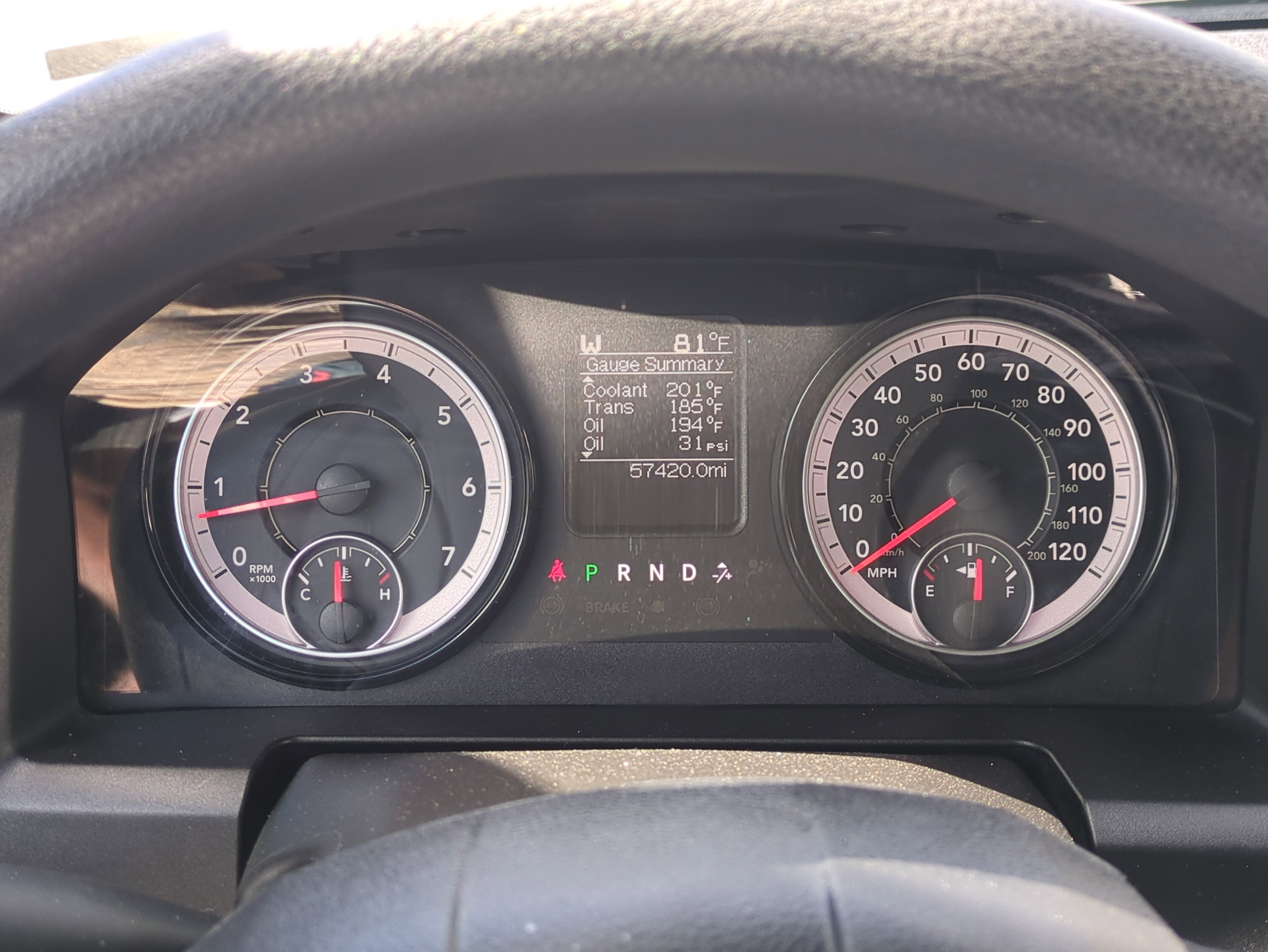 Certified 2024 RAM 1500 Classic Warlock image 28