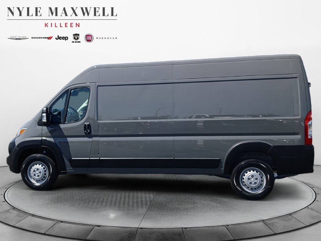 New 2026 RAM ProMaster 2500 w/ Convenience Group FWD image 13