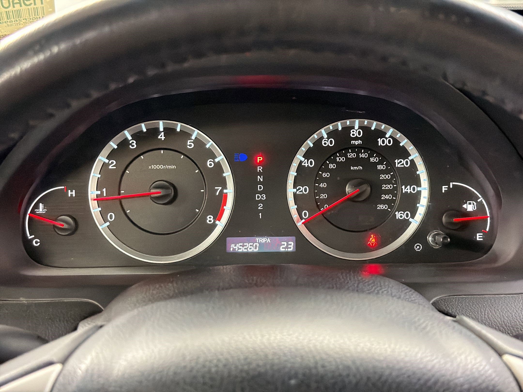 Used 2009 Honda Accord EX-L image 18