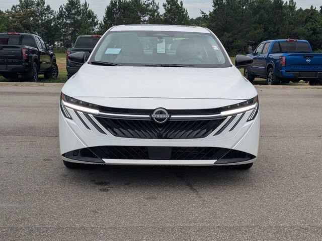 New 2026 Nissan Sentra SL w/ Floor Mat Package FWD image 8