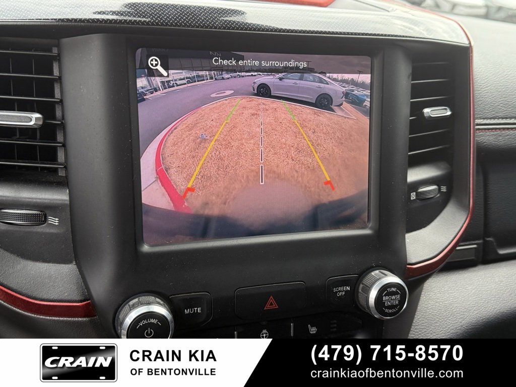 Used 2019 RAM 1500 Rebel w/ Rebel Level 2 Equipment Group image 16