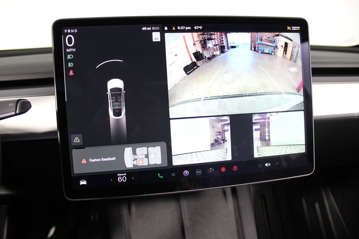 Used 2021 Tesla Model Y Long Range AWD/4WD image 17