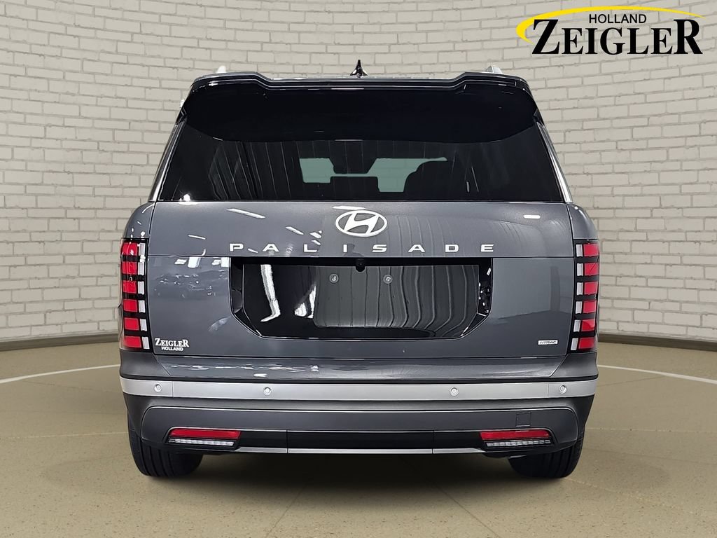 New 2026 Hyundai Palisade SEL AWD/4WD image 6