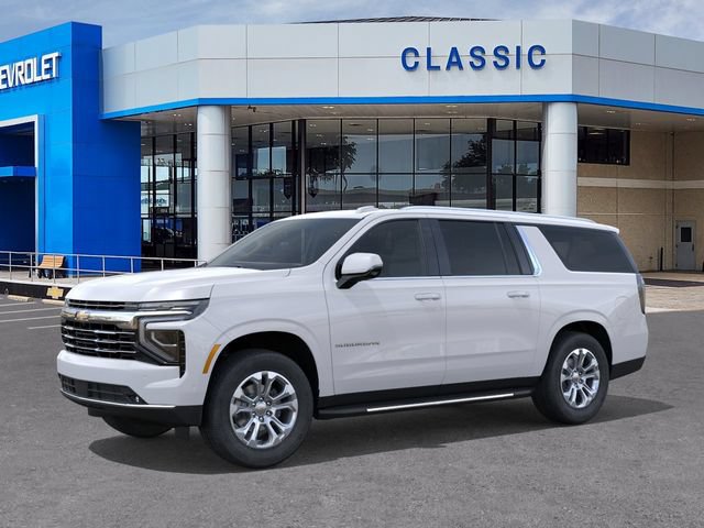New 2026 Chevrolet Suburban LT w/ Comfort Package RWD image 2