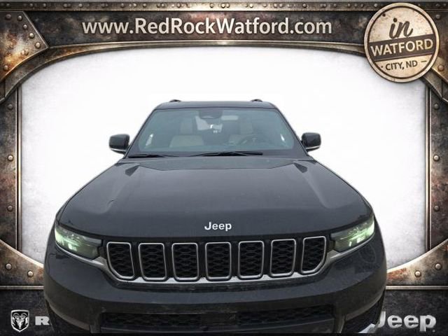 Used 2025 Jeep Grand Cherokee L Limited w/ Trailer Tow Package image 4