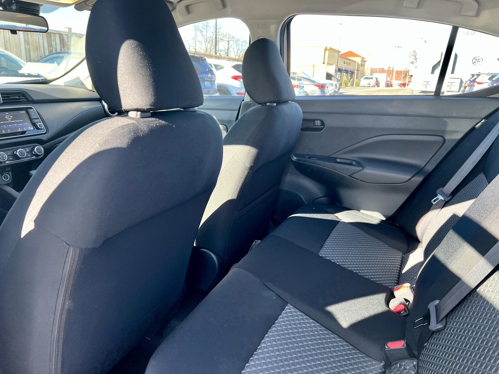 Certified 2025 Nissan Versa S w/ S Plus Package image 27