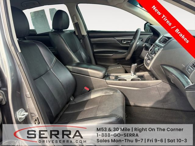 Used 2017 Nissan Altima 2.5 SL FWD image 15