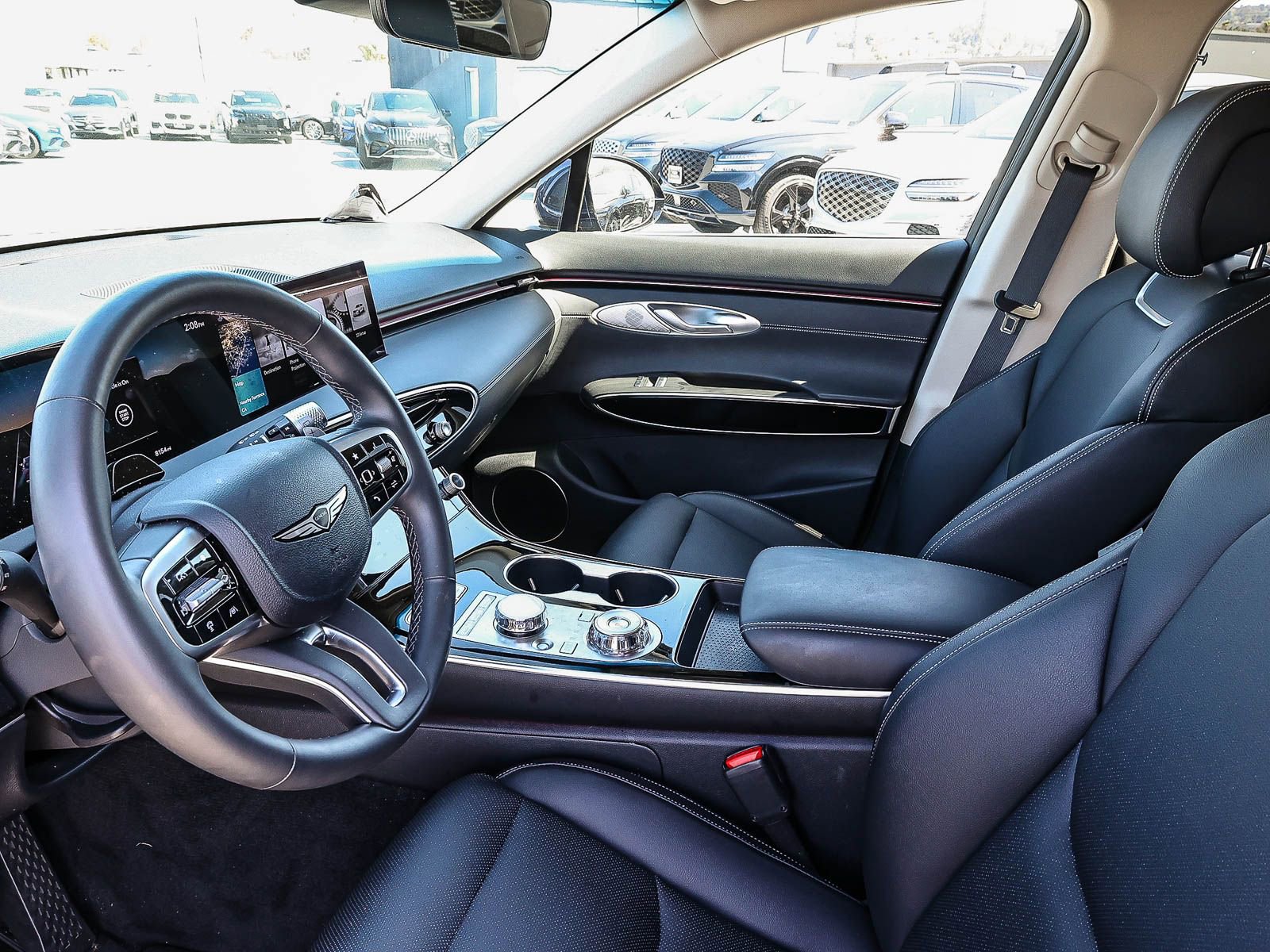 Used 2026 Genesis GV70 2.5T AWD/4WD image 20