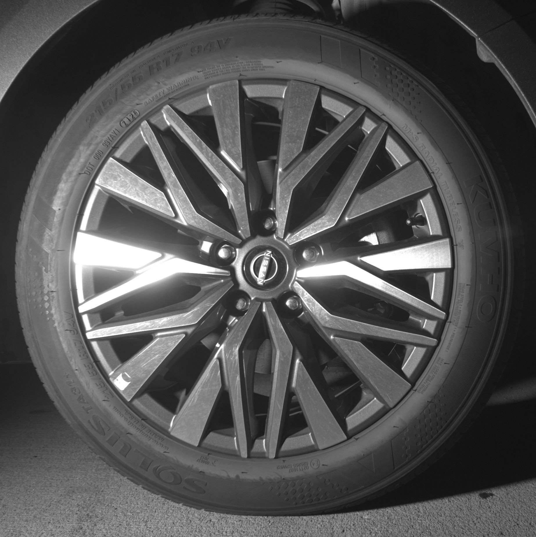 Used 2025 Nissan Altima 2.5 SV image 13