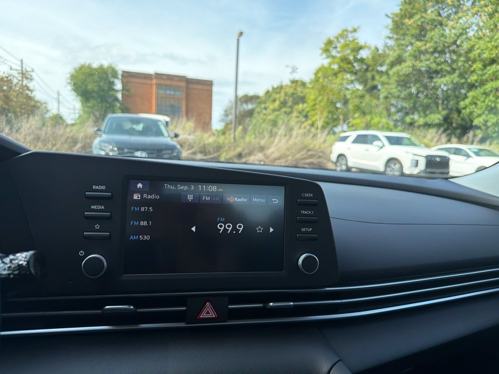 New 2026 Hyundai Elantra SE FWD image 22