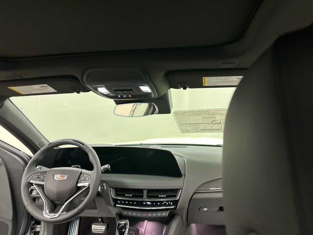 New 2026 Cadillac CT5 V AWD/4WD image 21