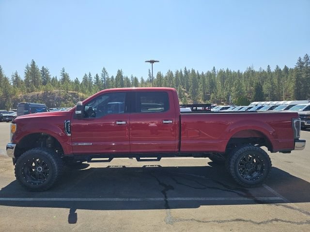 Used 2017 Ford F350 XLT w/ XLT Premium Package AWD/4WD image 6