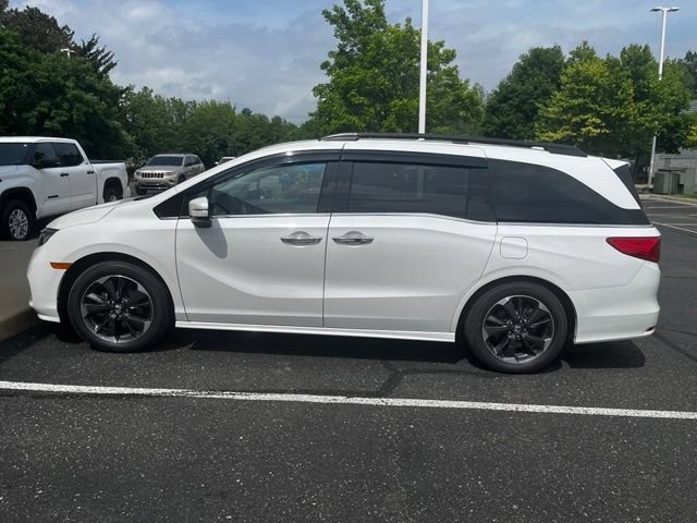 Used 2023 Honda Odyssey Elite image 8