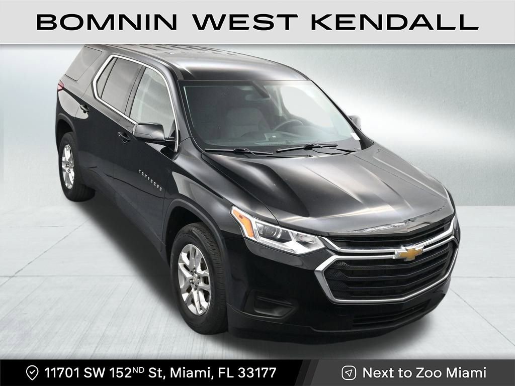 Used 2020 Chevrolet Traverse LS image 18