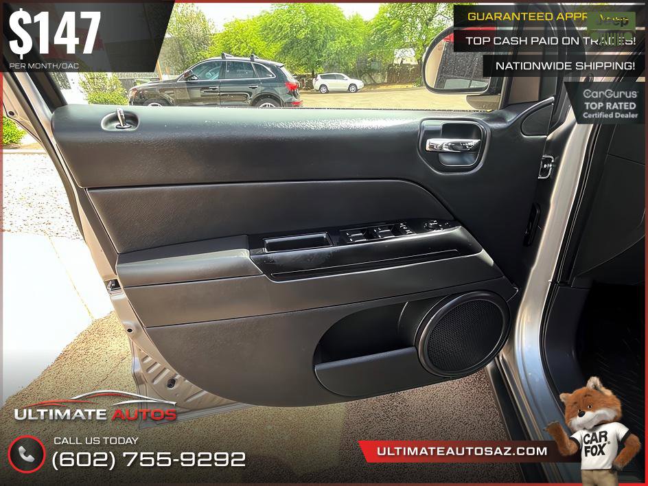 Used 2014 Jeep Compass Sport w/ Power Value Group image 10