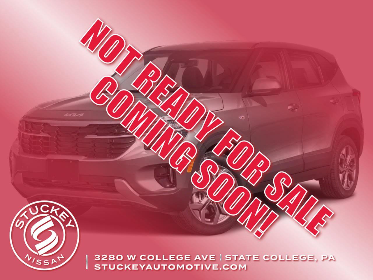 Used 2026 Kia Seltos LX image 1