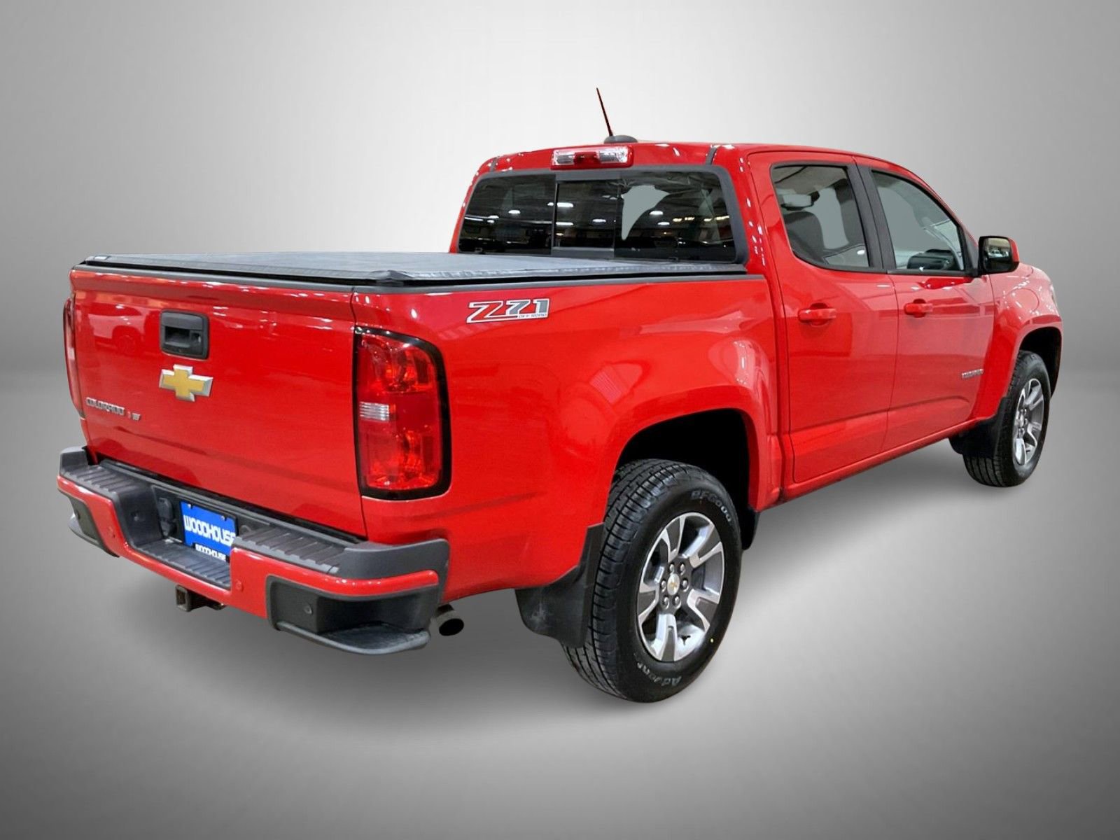 Used 2020 Chevrolet Colorado Z71 AWD/4WD image 5
