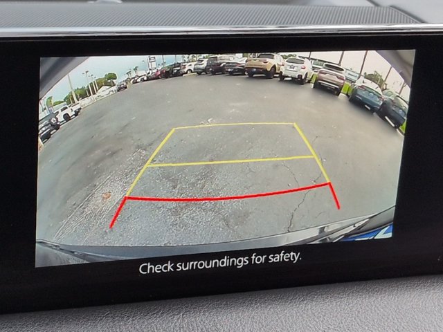 Used 2021 MAZDA CX-5 Touring FWD image 19