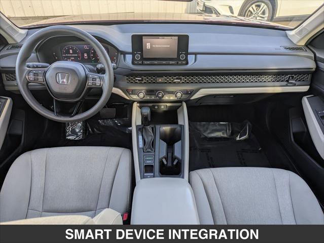 Used 2023 Honda Accord EX image 18