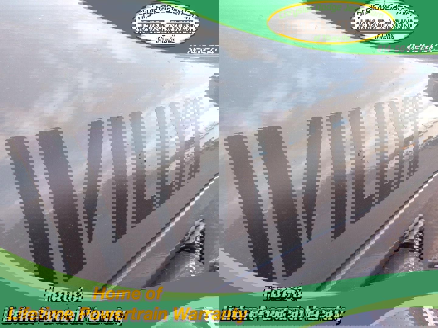 New 2025 Jeep Gladiator Sport image 12