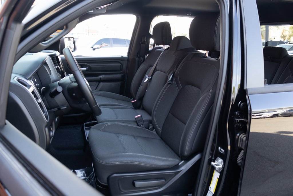 Used 2025 RAM 1500 Tradesman image 18