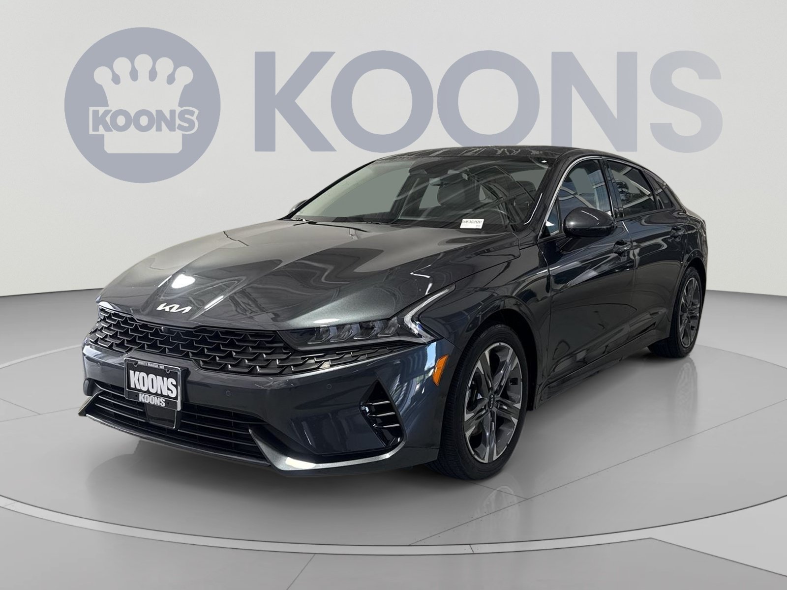 Used 2024 Kia K5 EX w/ EX Premium Package FWD image 5