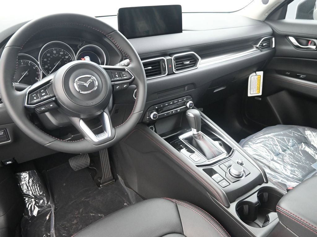 Used 2025 MAZDA CX-5 Carbon Edition AWD/4WD image 16