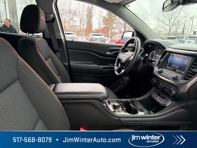 Certified 2023 GMC Acadia AT4 image 14