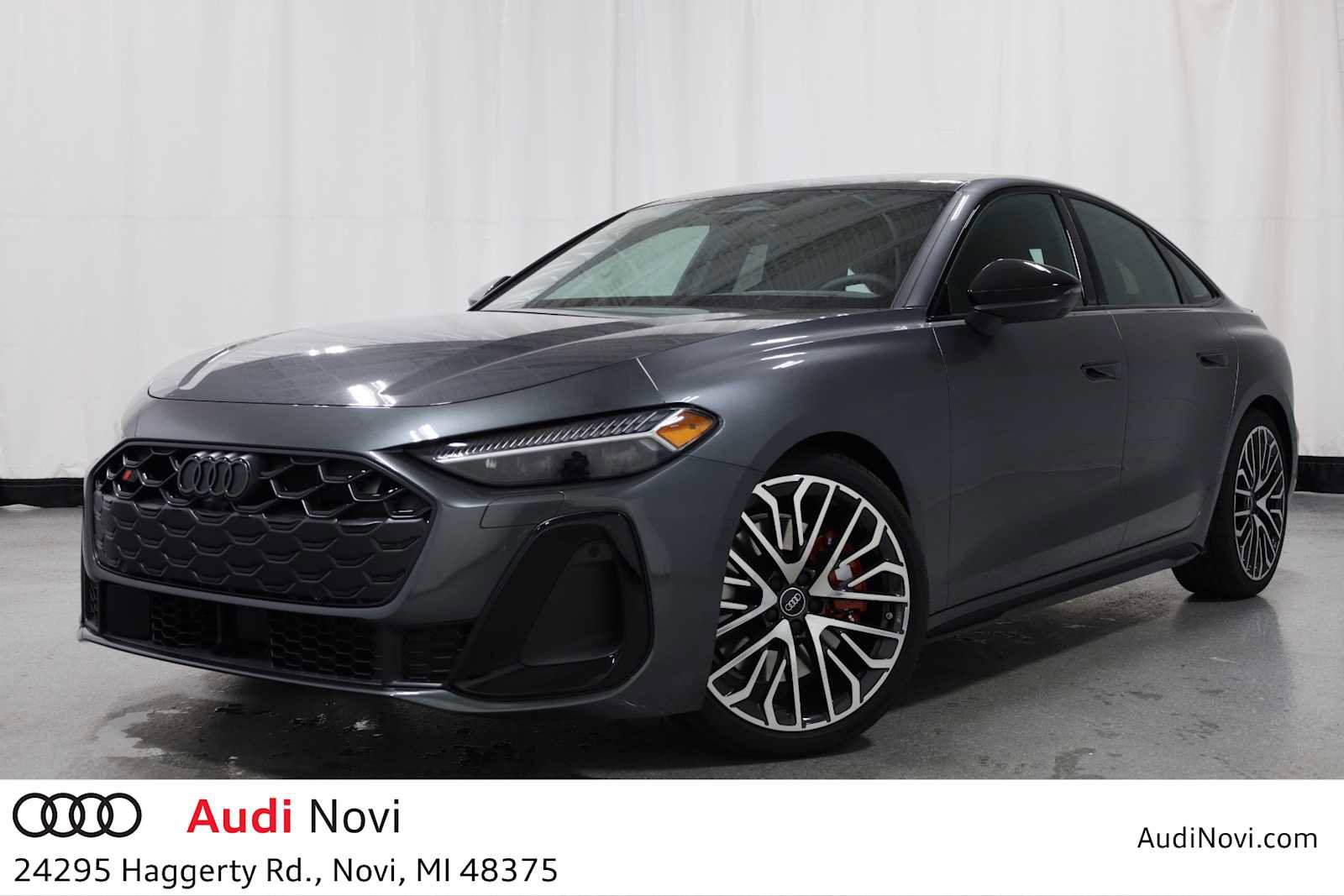 New 2025 Audi S5 Premium Plus image 1
