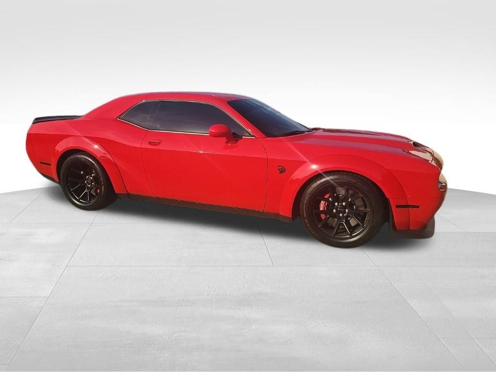 Used 2022 Dodge Challenger SRT Hellcat Redeye RWD image 7