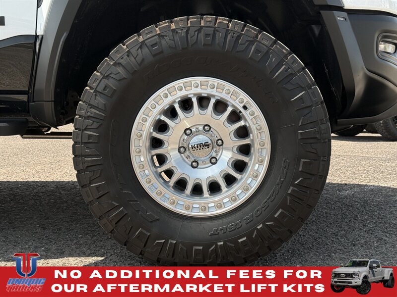 Used 2022 RAM 1500 TRX w/ TRX Level 1 Equipment Group AWD/4WD image 6
