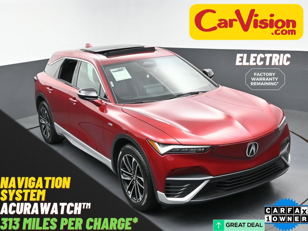 Used 2024 Acura ZDX A-Spec