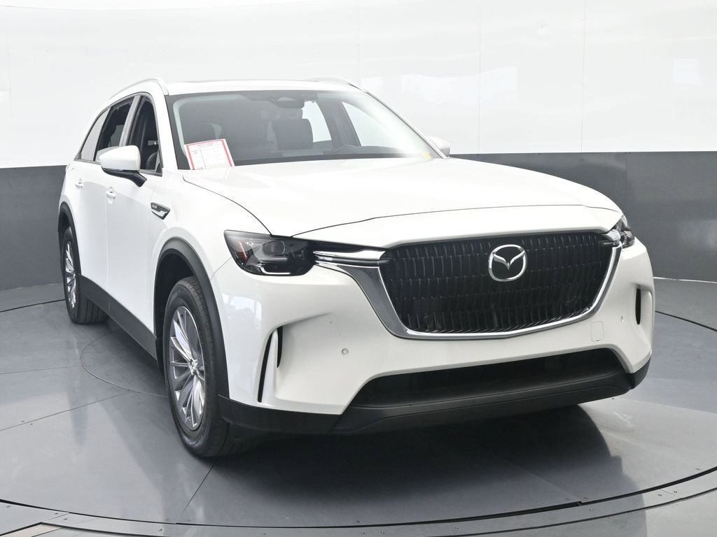 Used 2025 MAZDA CX-90 Plug-In Hybrid w/ Preferred image 9