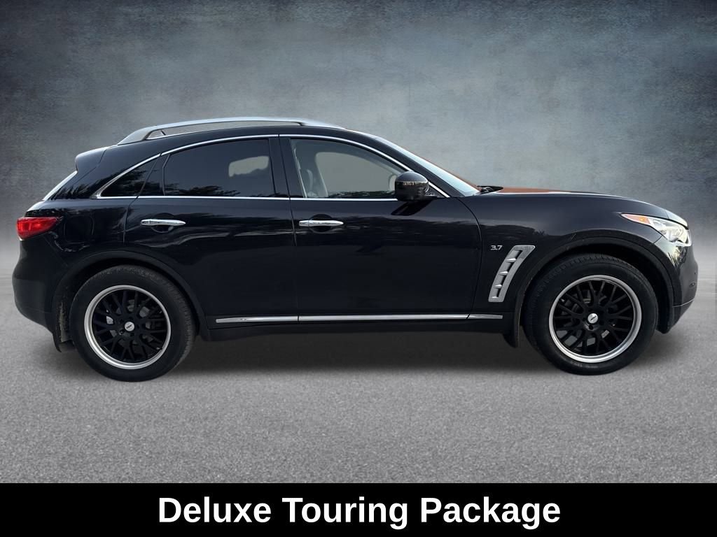 Used 2015 INFINITI QX70 AWD w/ Premium Package image 7