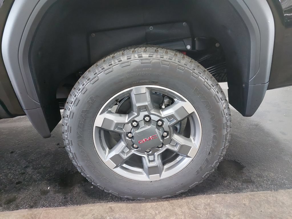 New 2026 GMC Sierra 3500 SLT w/ SLT Premium Package AWD/4WD image 34