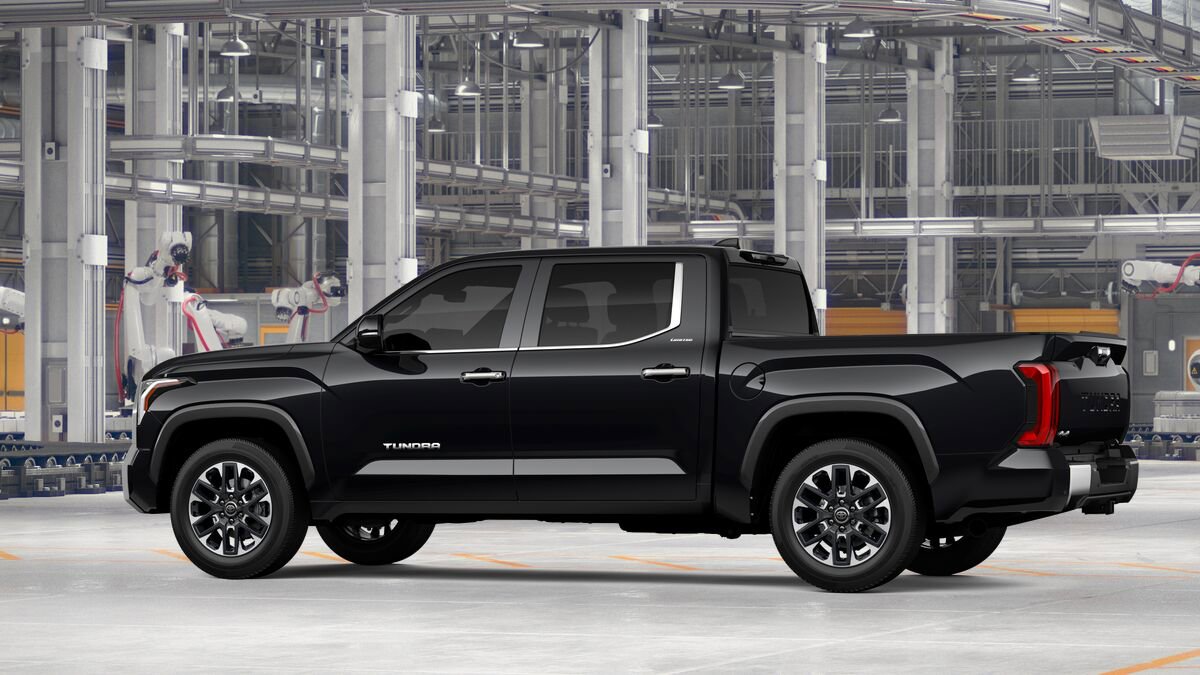 New 2026 Toyota Tundra Limited image 5
