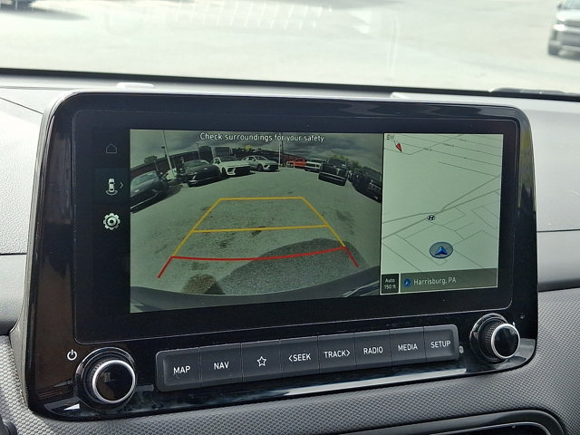 Certified 2023 Hyundai Kona SEL w/ Convenience Package AWD/4WD image 19