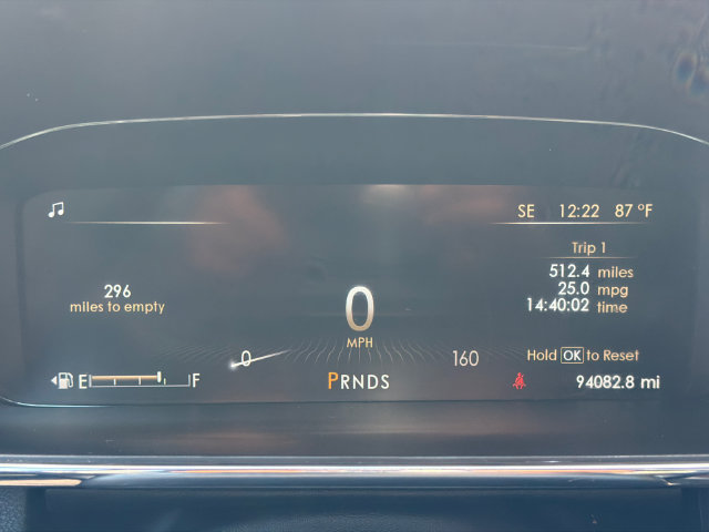 Used 2019 Lincoln Continental Premiere FWD image 28