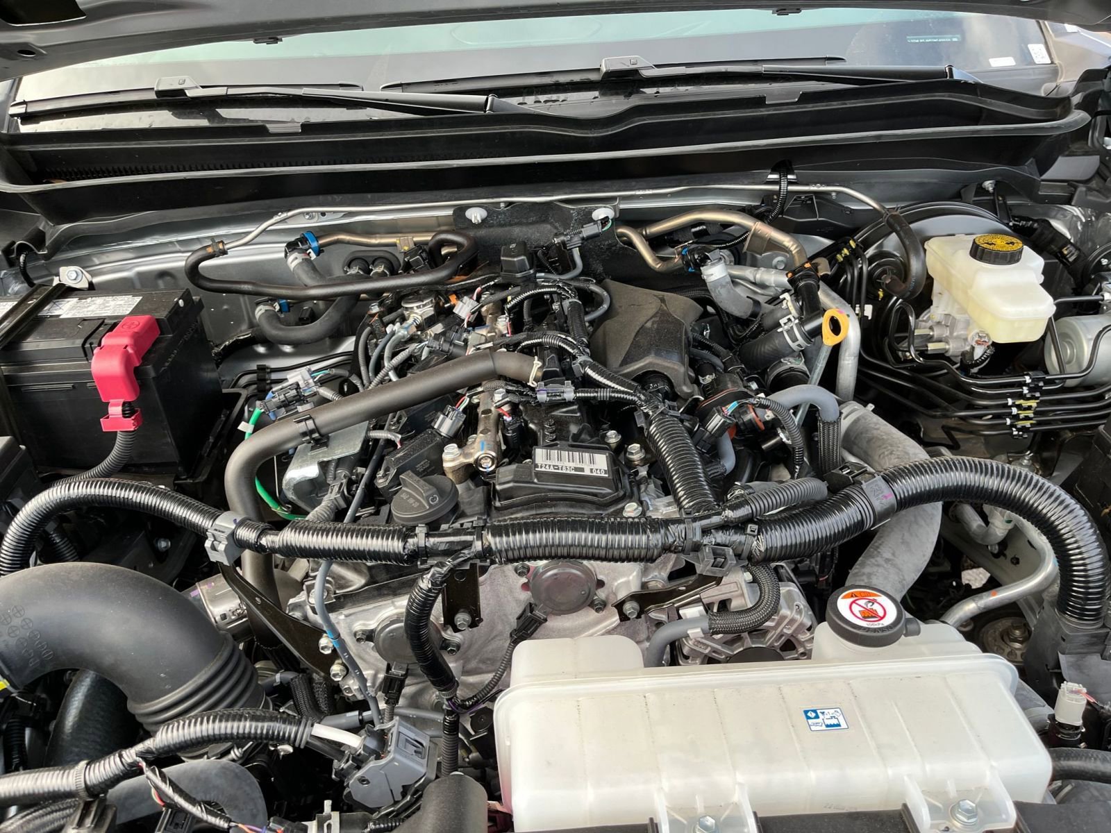 Used 2025 Toyota Tacoma TRD Off-Road image 32