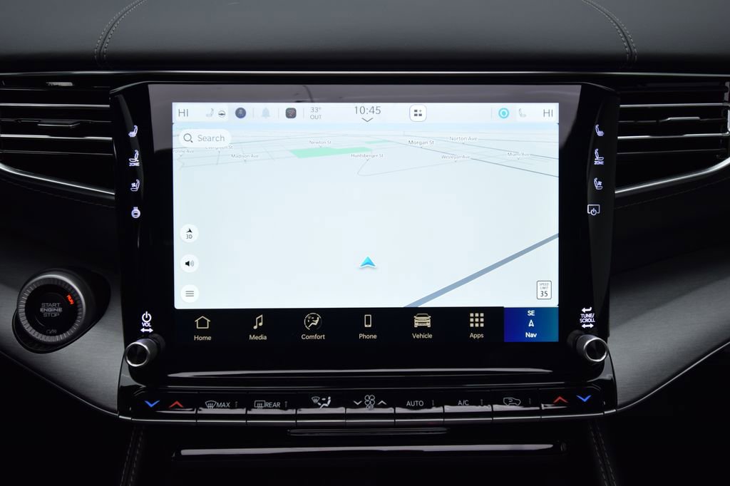 New 2026 Jeep Grand Wagoneer Limited AWD/4WD image 22