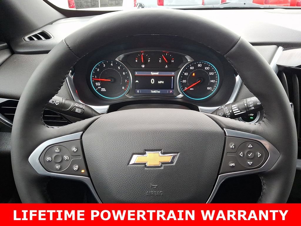 Used 2022 Chevrolet Traverse LT image 19