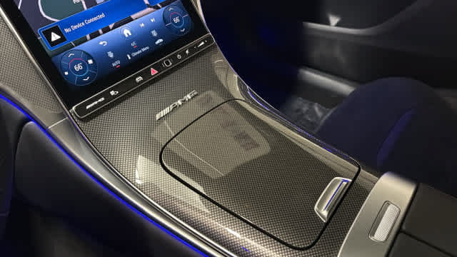 Certified 2026 Mercedes-Benz GLC 43 AMG 4MATIC image 26