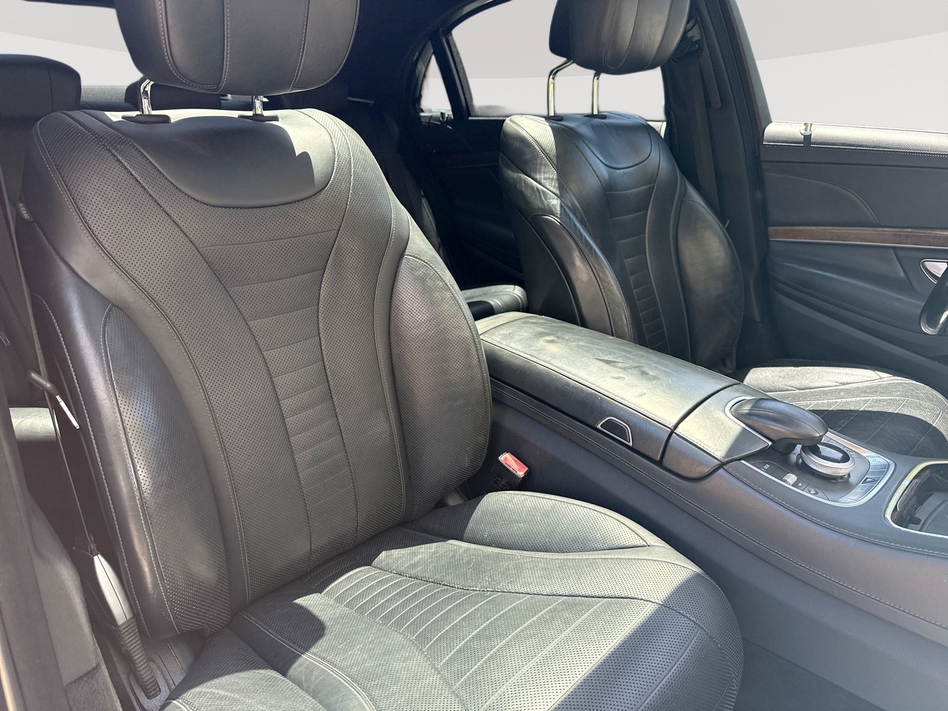 Used 2014 Mercedes-Benz S 550 Sedan image 27