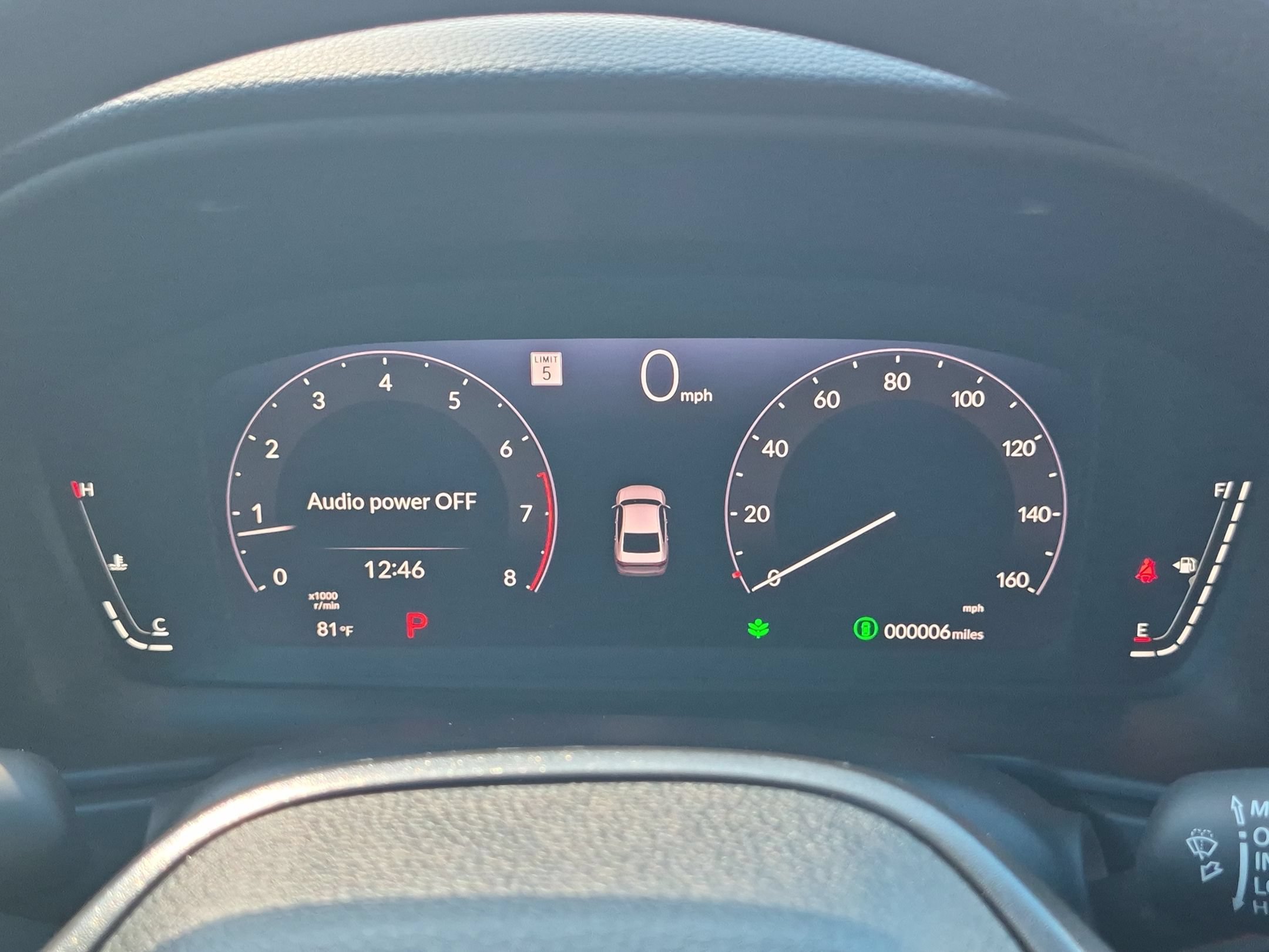 New 2026 Honda Accord SE image 23